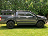 Mazda Bravo (1999-2006) OzRoo Universal Tub Rack - Half Height & Full Height