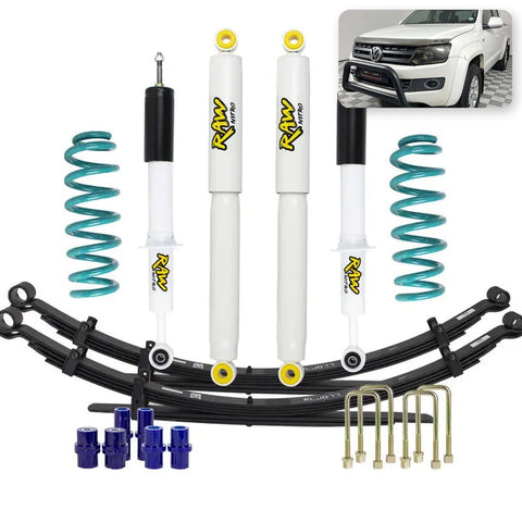 Raw 4x4 2" Lift Kit