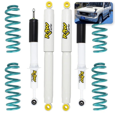 Raw 4x4 2" Lift Kit