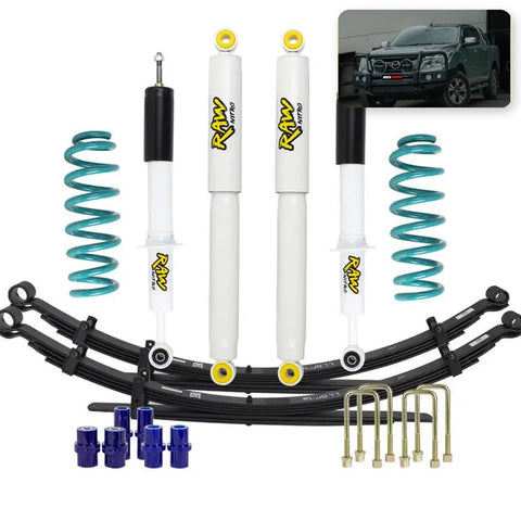 Raw 4x4 2" Lift Kit