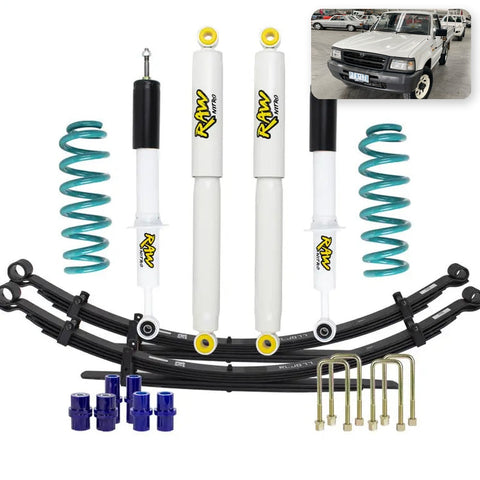 Raw 4x4 2" Lift Kit