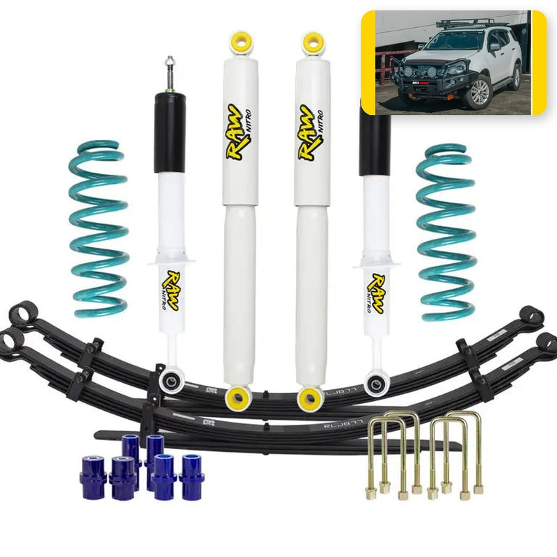 Raw 4x4 2" Lift Kit