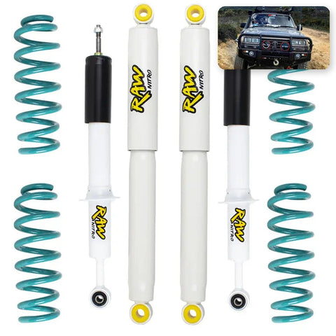 Raw 4x4 2" Lift Kit