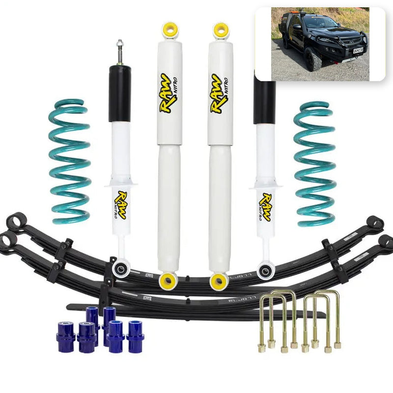 Raw 4x4 2" Lift Kit