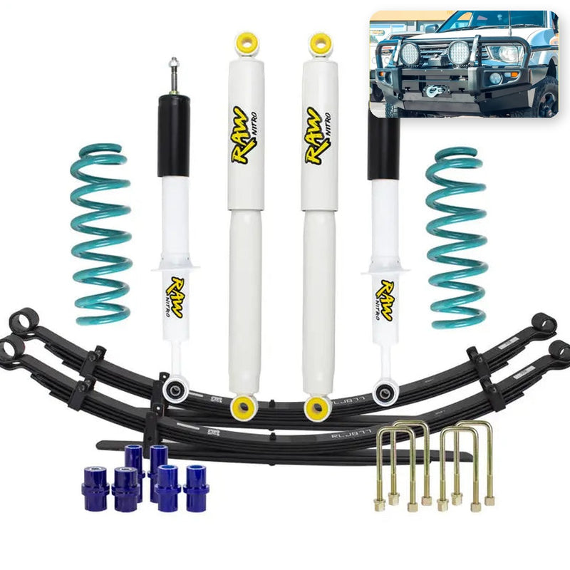Raw 4x4 2" Lift Kit