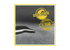 Razorback 4x4 Front Pair Black Neoprene Seat Covers