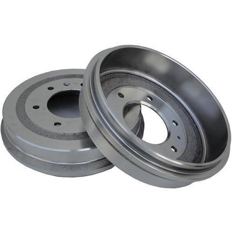 RDA Brake Drum Pair 295mm Rear RDA6807