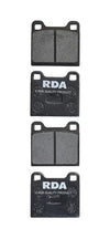 RDA GP Max Brake Pad Set Front RDB105