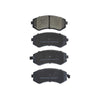 RDA GP Max Brake Pad Set Front/Rear RDB1148