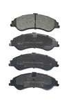 RDA GP Max Brake Pad Set Front RDB1375