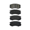 RDA GP Max Brake Pad Set Front RDB1504