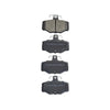 RDA GP Max Brake Pad Set Rear RDB1966