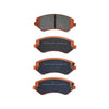 RDA GP Max Brake Pad Set Front RDB1979