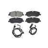 RDA GP Max Brake Pad Set Front RDB2022