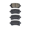 RDA GP Max Brake Pad Set Rear RDB2070