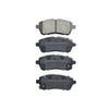 RDA GP Max Brake Pad Set Front RDB2091