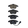 RDA GP Max Brake Pad Set Front RDB2174