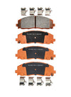 RDA GP Max Brake Pad Set Front RDB2200