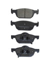RDA GP Max Brake Pad Set Front RDB2238