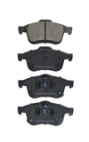 RDA GP Max Brake Pad Set Front RDB2251