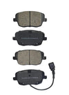 RDA GP Max Brake Pad Set Front RDB2285