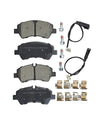 RDA GP Max Brake Pad Set Rear RDB2345