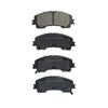 RDA GP Max Brake Pad Set Front RDB2380