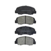 RDA GP Max Brake Pad Set Front RDB292