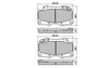RDA Phantom Ceramic Brake Pad Set Front RDC1987