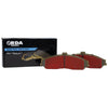 RDA Brakes Extreme Brake Pad Set Front RDX2187SM