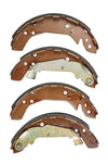 RDA Brake Shoe Set Rear R1675