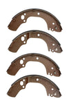RDA Brake Shoe Set Rear R1757