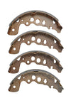 RDA Brake Shoe Set Rear R2006
