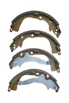 RDA Brake Shoe Set Rear R2022