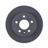 RDA OE Replacement Brake Rotor Single 287mm Rear RDA111B