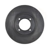 RDA OE Replacement Brake Rotor Single 255mm Front RDA158