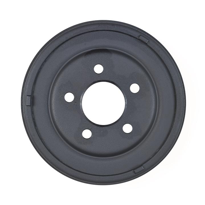 RDA Brake Drum Single 254mm Rear RDA1610