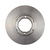 RDA OE Replacement Brake Rotor Single 258mm Front RDA232