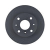 RDA OE Replacement Brake Rotor Single 234mm Front RDA296