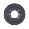 RDA OE Replacement Brake Rotor Single 260mm Rear RDA406
