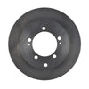 RDA OE Replacement Brake Rotor Single 284mm Rear RDA427