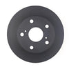 RDA OE Replacement Brake Rotor Single 256mm Front RDA570