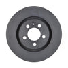 RDA OE Replacement Brake Rotor Single 280mm Rear RDA7041