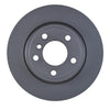RDA OE Replacement Brake Rotor Single 324mm Rear RDA7084