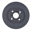 RDA OE Replacement Brake Rotor Single 266mm Rear RDA710