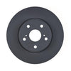 RDA OE Replacement Brake Rotor Single 302mm Front RDA715