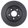 RDA OE Replacement Brake Rotor Single 288mm Rear RDA7275