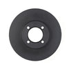 RDA OE Replacement Brake Rotor Single 234mm Front RDA7500