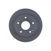RDA OE Replacement Brake Rotor Single 260mm Rear RDA7590