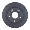 RDA OE Replacement Brake Rotor Single 262mm Front RDA7627